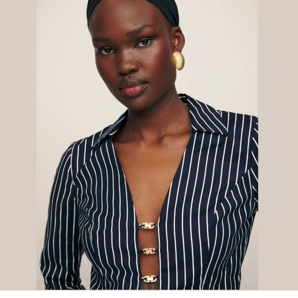 Reformation Carson top nwt - Picture 2 of 9